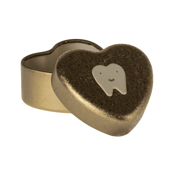 Maileg Zahndose gold klein