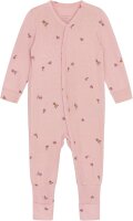 HCMulle Sleepsuit Dusty rose