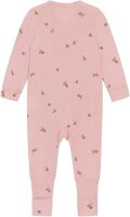 HCMulle Sleepsuit Dusty rose