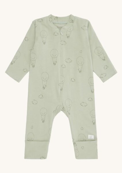 HCMich Soft Suit Heißluftballons Grün