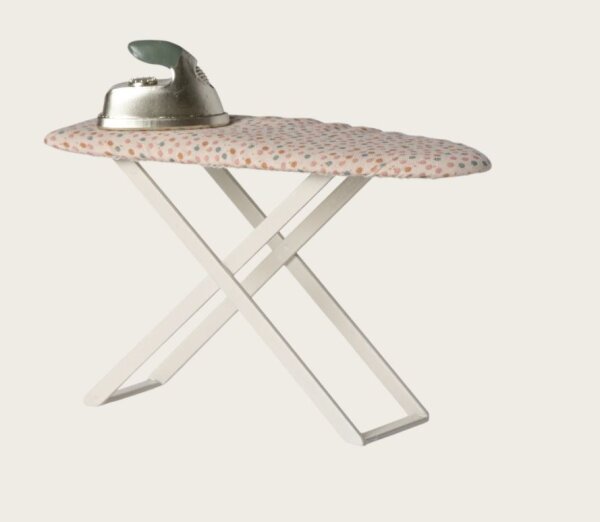 Maileg Bügeleisen und -brett Maus