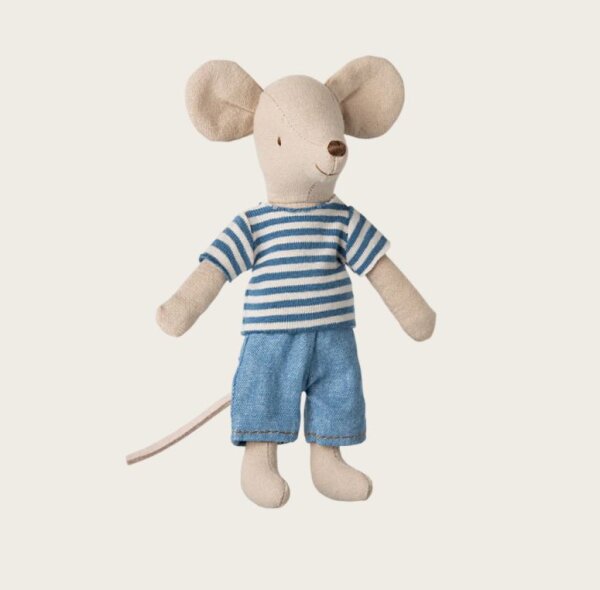 Maileg LouiMax Maus Großer Bruder
