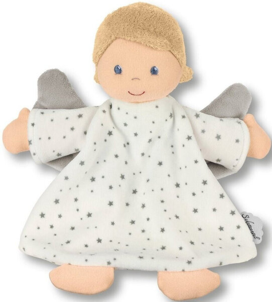 Schmusetuch M Schutzengel ecru