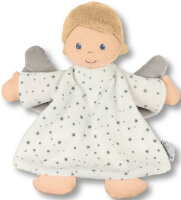 Schmusetuch M Schutzengel ecru