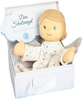 Schmusetuch M Schutzengel ecru