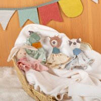 Sigikid Schnuffeltuch Bär sigibaby