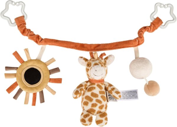 Kinderwagenkette Giraffe