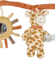 Kinderwagenkette Giraffe