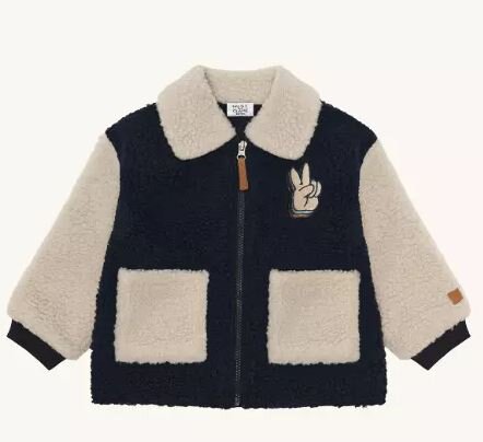 HCErik Teddy Jacke