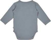 Sterntaler Body Rexi graublau