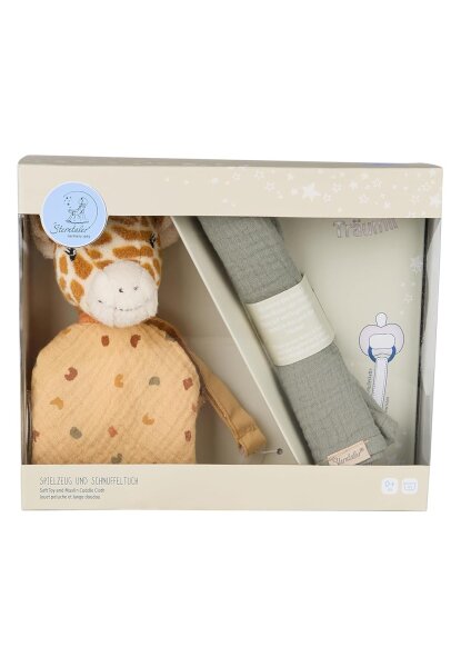 Träumli-Set Giraffe Kaya