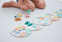 Puzzle Meine ersten Zahlen