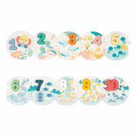 Puzzle Meine ersten Zahlen