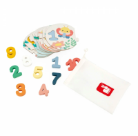 Puzzle Meine ersten Zahlen