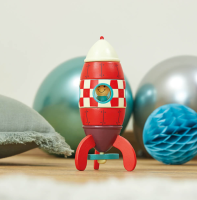 Magnetisches Raketen-Set