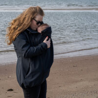 Softshell Tragejacke Allrounder