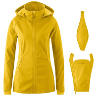 Softshell Tragejacke Allrounder