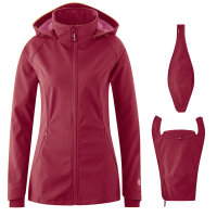 Softshell Tragejacke Allrounder