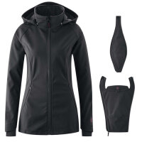 Softshell Tragejacke Allrounder