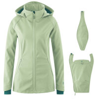 Softshell Tragejacke Allrounder