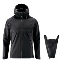 Softshell Allrounder Tragejacke für Männer