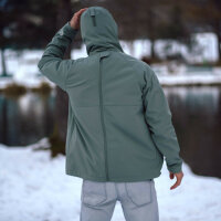 Softshell Allrounder Tragejacke für Männer