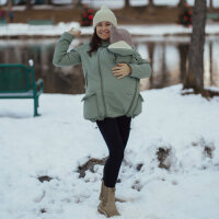 Allwetter Tragejacke Cosy Allrounder