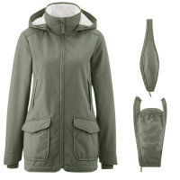 Allwetter Tragejacke Cosy Allrounder