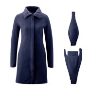 Eco Wool Tragemantel Oslo