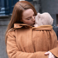 Eco Wool Tragemantel Oslo