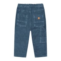 HCTrevor Corduroy Blue Fusion W25