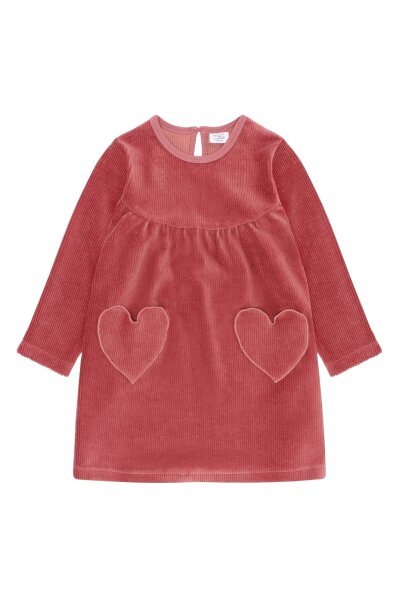 HCDonna Velours Kleid