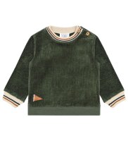 HCSofus Pullover Ribbed Velour