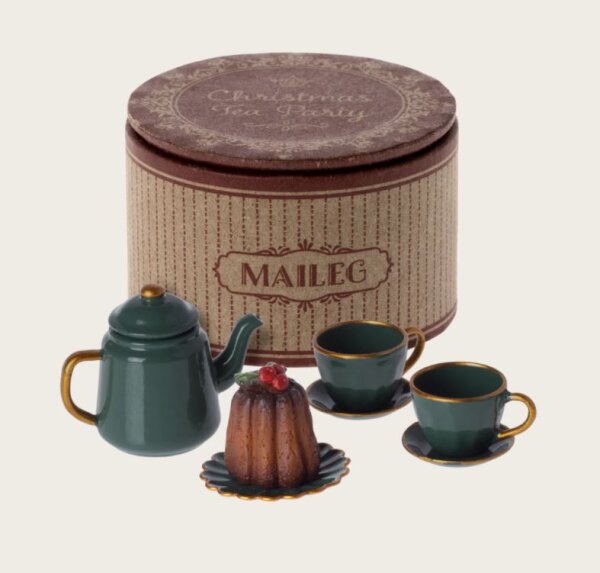 Maileg Weihnachts-Teeparty