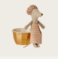 Maileg Wellness-Maus Große Schwester