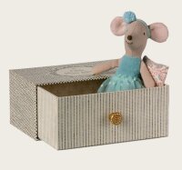 Maileg Tanzmaus im Tagesbett