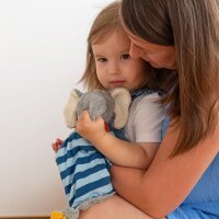 Schnuffeltuch Lolo Lombardo