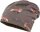MAXIMO Mini Beanie Fuchs Jersey mit Fleecefutter