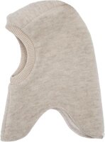 MAXIMO GOTS Minischlupfmütze Wollfleece