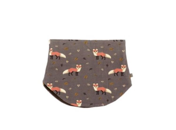 MAXIMO Tube Jersey Fuchs mit Fleecefutter braun