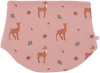 MAXIMO Tube Jersey Reh mit Fleecefutter Rosa Taupe