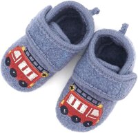 MAXIMO Lauflernschuhe Feuerwehr