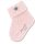 Baby Socken Wolle uni