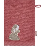 Waschlappen 2-er Set Hase Hanni