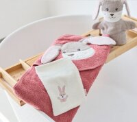 Waschlappen 2-er Set Hase Hanni