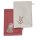 Waschlappen 2-er Set Hase Hanni