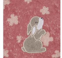 Kapuzenbadetuch 100 x 100 Hase Hanni