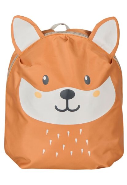 Kinderrucksack Fuchs Filou rost