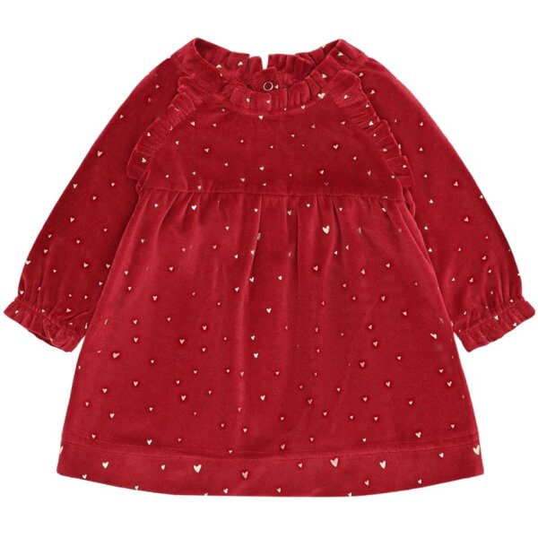 HCKis gold Babykleid