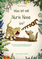 Nuri Nasenbär - Was ist mit Nuris Nase los?
